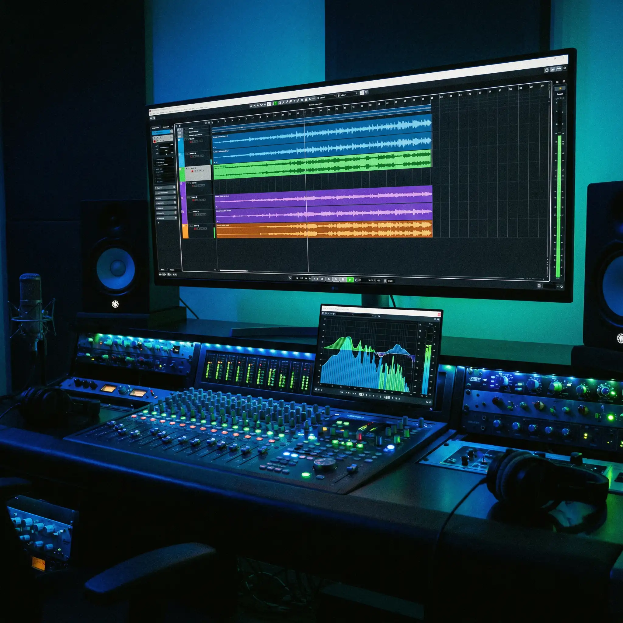 麻豆 音效设计教程 - Sound Design技巧